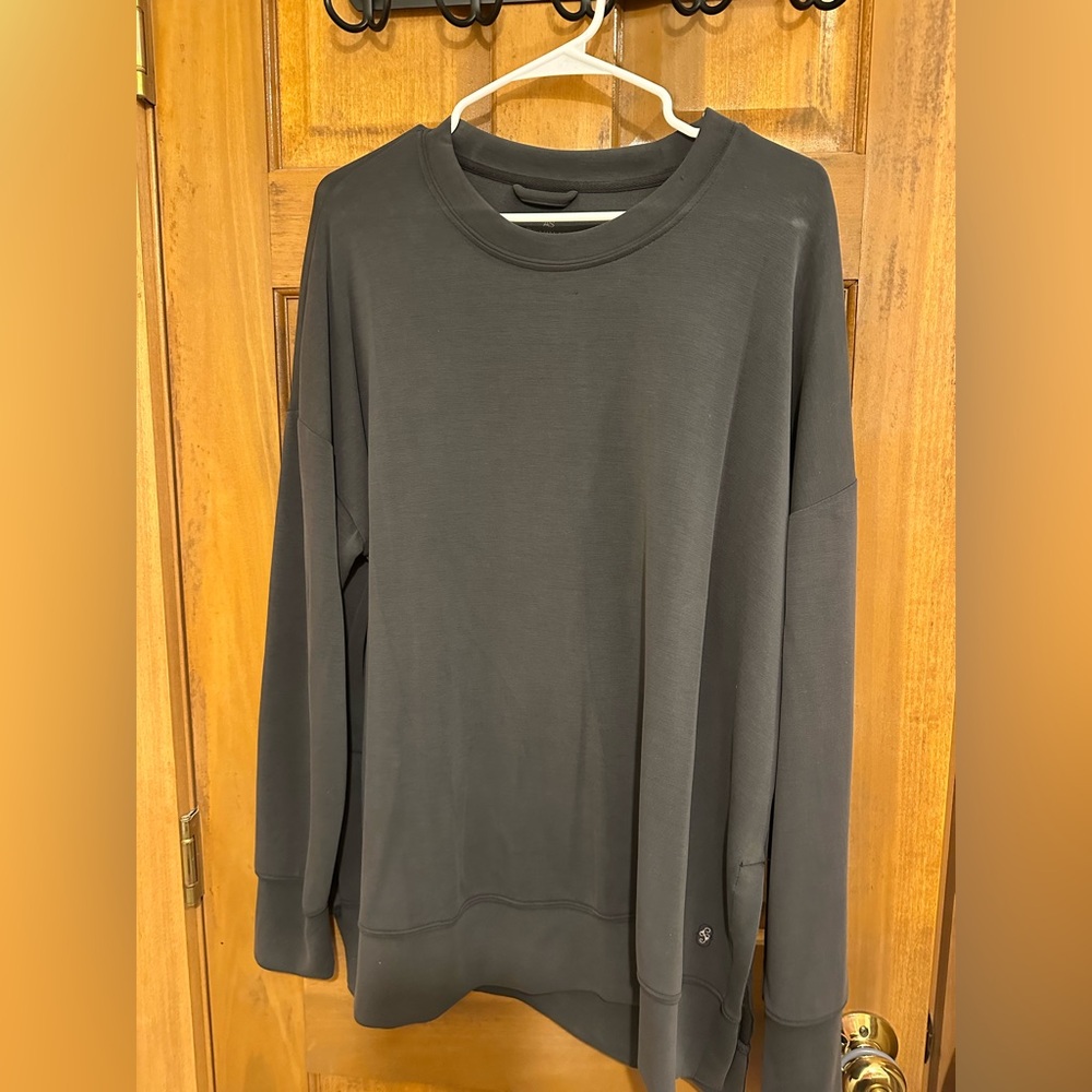 Altar’d State Gray Sweatshirt